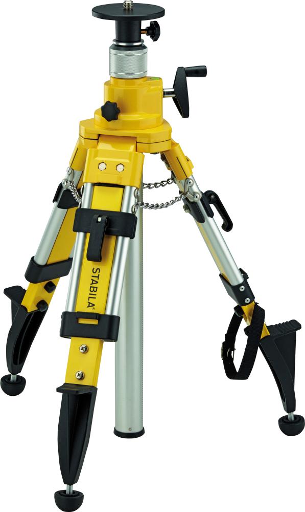 Produktbild Stabila Baustativ mit Kurbelsäule BST-K-M 96 bis 170 cm
