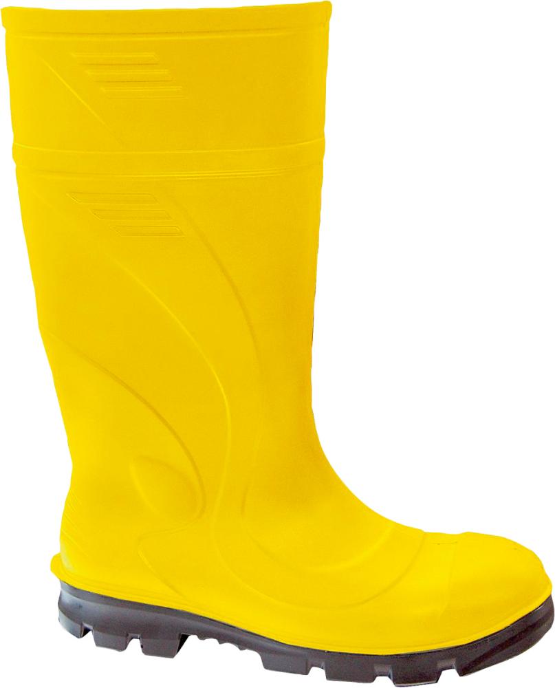 Produktbild Craftland Stiefel 35332 Rönne S5 gelb PU Gr. 47