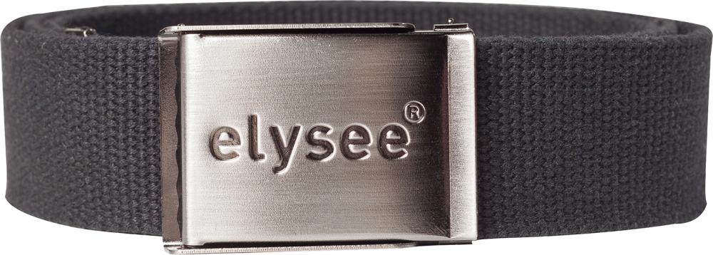 Produktbild elysee Stoffgürtel Emil mit Metallschnalle