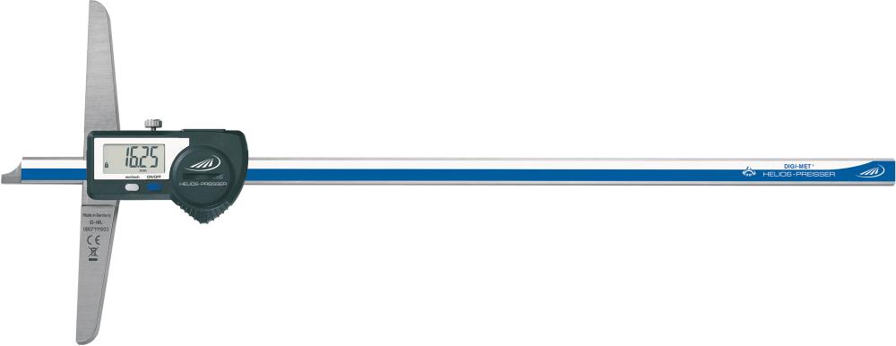 Produktbild Helios Preisser Tiefenmessschieber DIGI-MET 300mm IP67