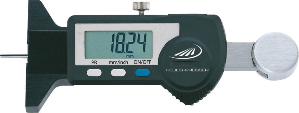 Produktbild Helios Preisser Tiefenmessschieber DIGI-MET klein 25mm