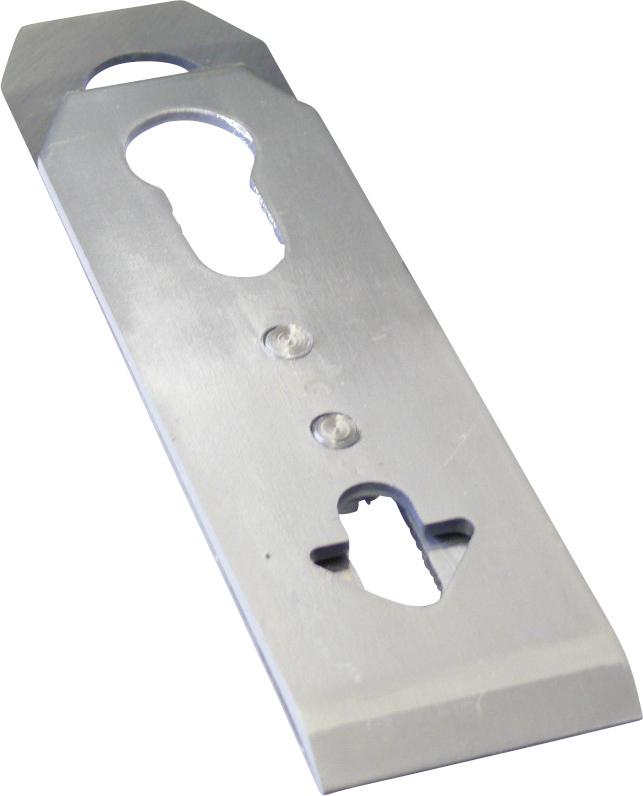 Produktbild Ulmia Doppeleisen 48 mm mit Klappe D-HW3FN-48