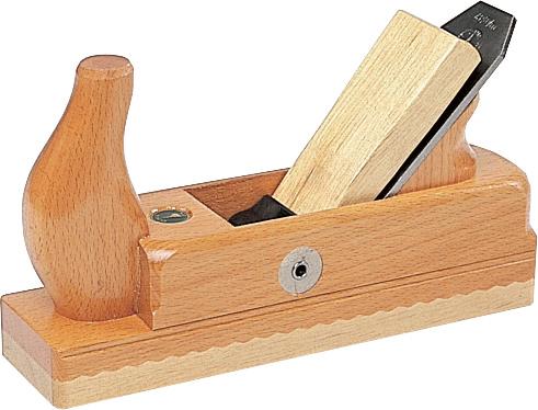 Produktbild Ulmia Doppelhobel mit Weißbuchensohle