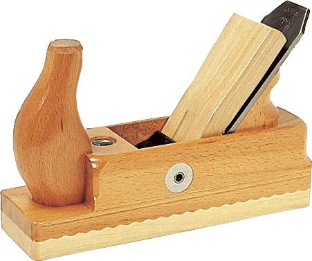 Produktbild Ulmia Putzhobel HW3-48 mit Weißbuchensohle