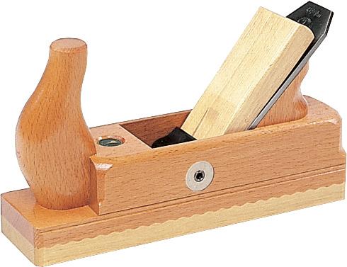 Produktbild Ulmia Schlichthobel HW4-48 mit Weißbuchensohle