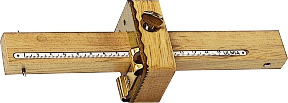 Produktbild Ulmia Streichmaß 0029K mit Kurvenanschlag