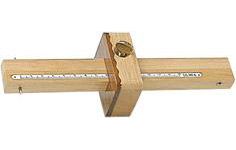 Produktbild Ulmia Streichmaß 0029 ohne Kurvenanschlag