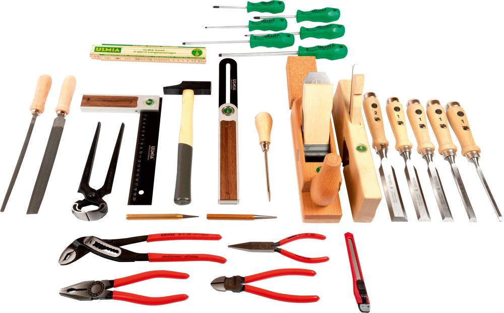 Produktbild Ulmia tooltainer BGJ 1860-04-08 für den Innenausbau bild 2