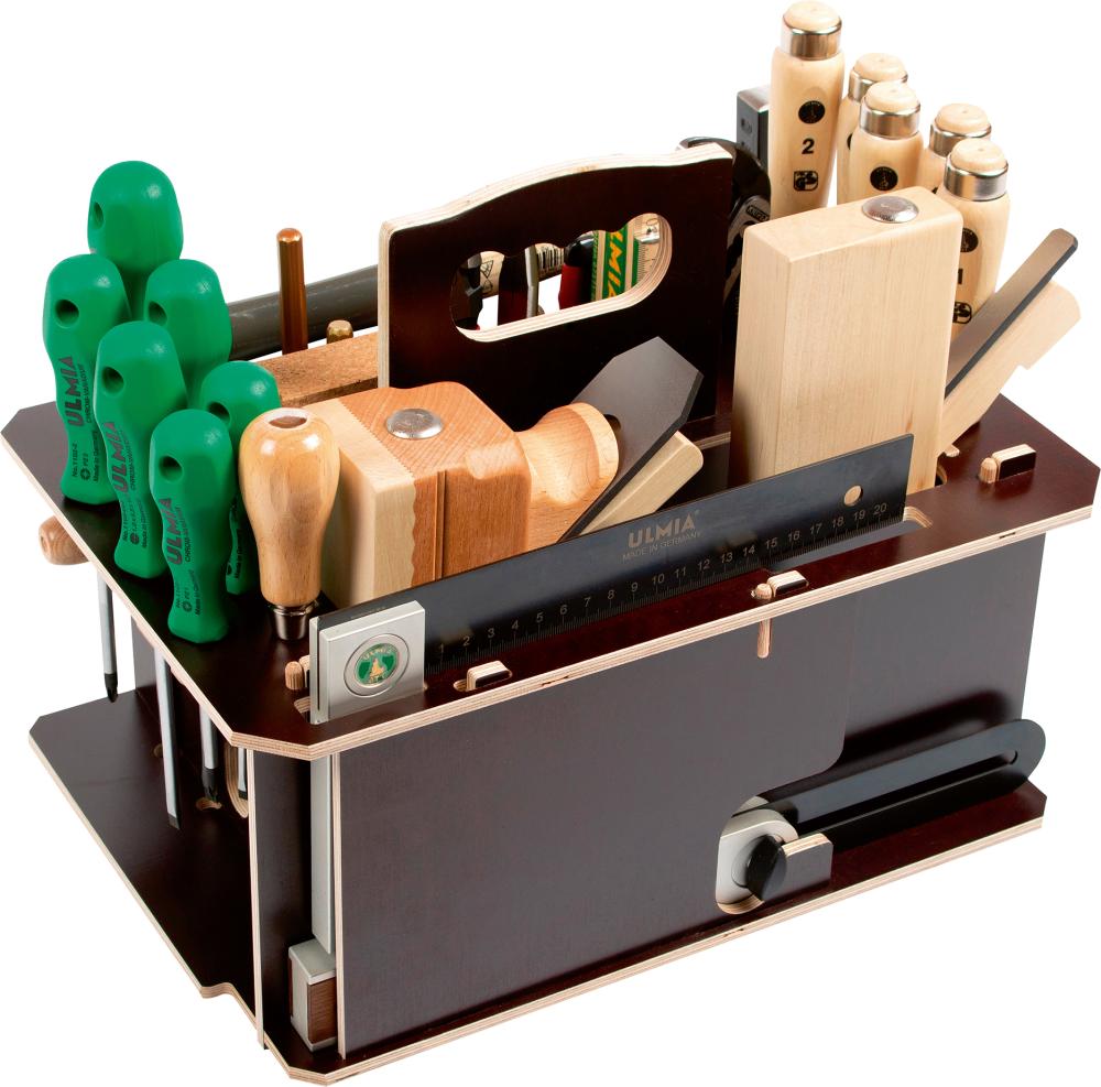 Produktbild Ulmia tooltainer BGJ 1860-04-08 für den Innenausbau bild 3