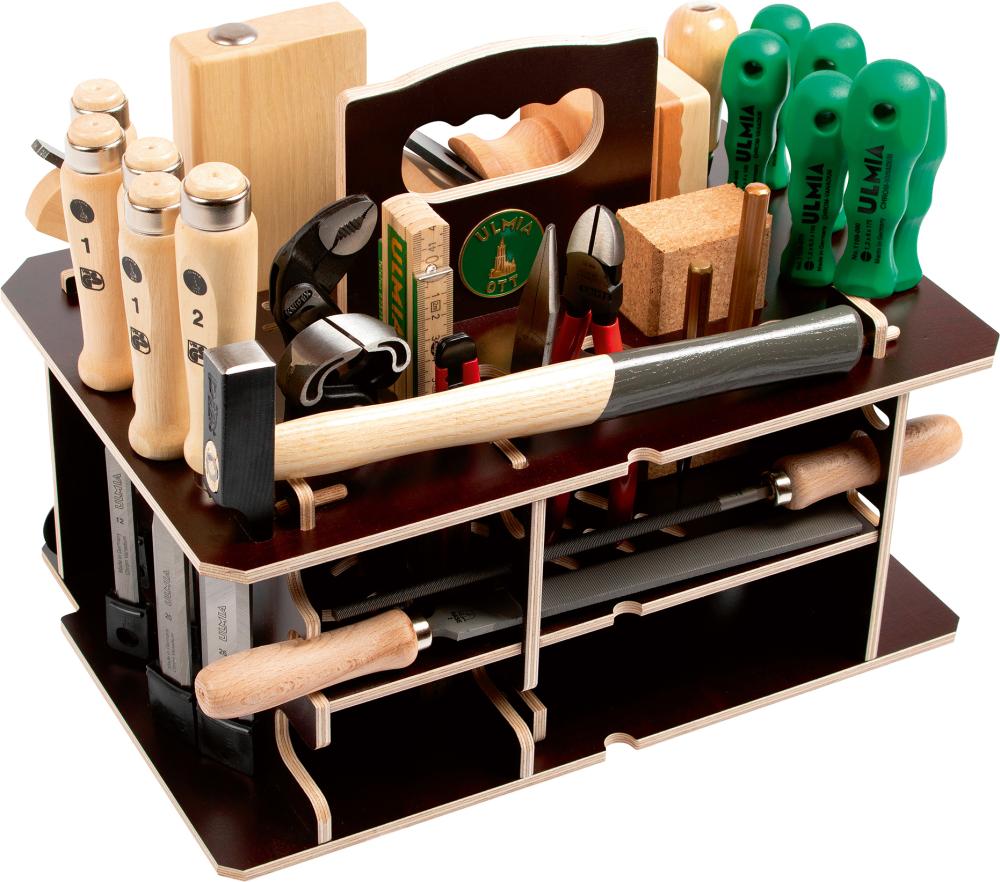 Produktbild Ulmia tooltainer BGJ 1860-04-08 für den Innenausbau bild 4