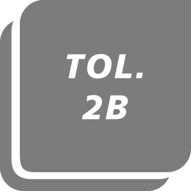 Produktbild FORUM Maschinen Gewindebohrer D376B UNC DL 1 Zoll 8 Gänge bild 5