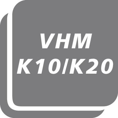 Produktbild FORUM Schaftfräser 6527L VHM TiAlN Set 4-12mm HB Z3 6-teilig bild 3