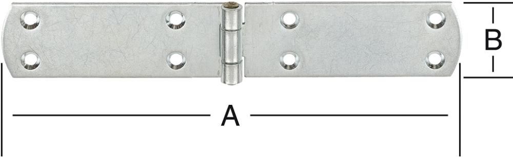 Produktbild Vormann Kistenband französisch 200 x 35 mm