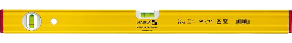 Produktbild Stabila Wasserwaage LM 80AS 100 cm