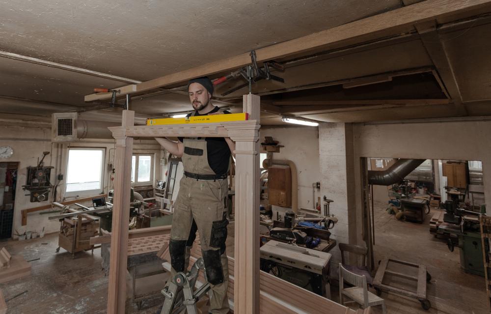 Produktbild Stabila Wasserwaage LM 80AS 100 cm bild 6