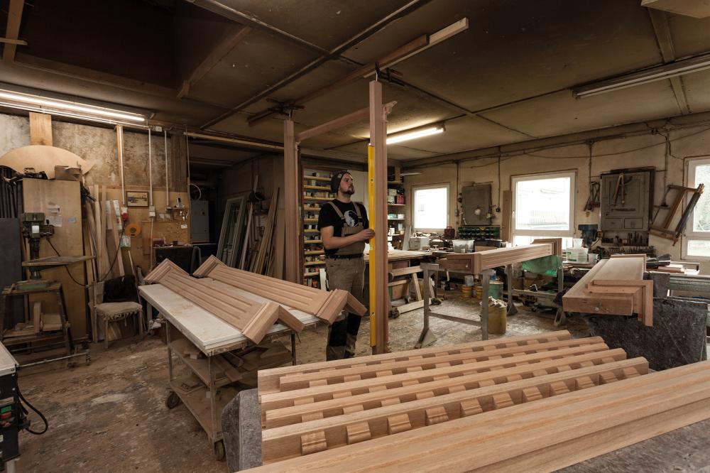 Produktbild Stabila Wasserwaage LM 80AS-2 200 cm bild 7