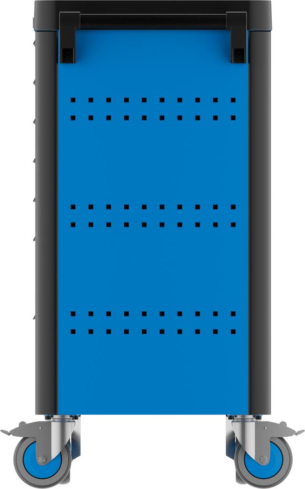 Produktbild GEDORE Werkstattwagen Workster 147 Teile WHL-L-TS bild 7