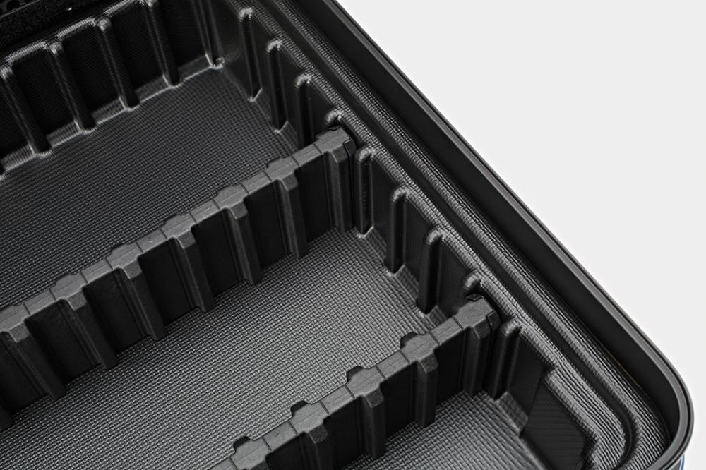 Produktbild FORUM Werkzeugkoffer ABS 455 x 345 x 160 mm  bild 5