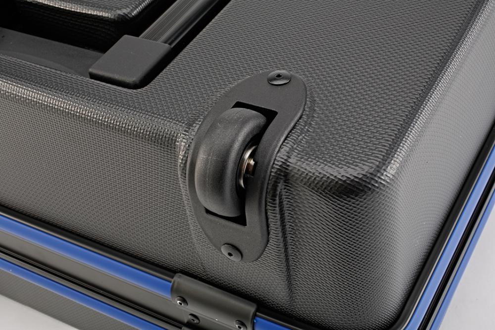 Produktbild FORUM Werkzeugtrolley  mit Rollen ABS 485 x 350 x 195 mm  bild 6