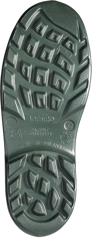 Produktbild Lemigo Winterstiefel 35059 Grönland EVA grün Gr. 47 bild 2