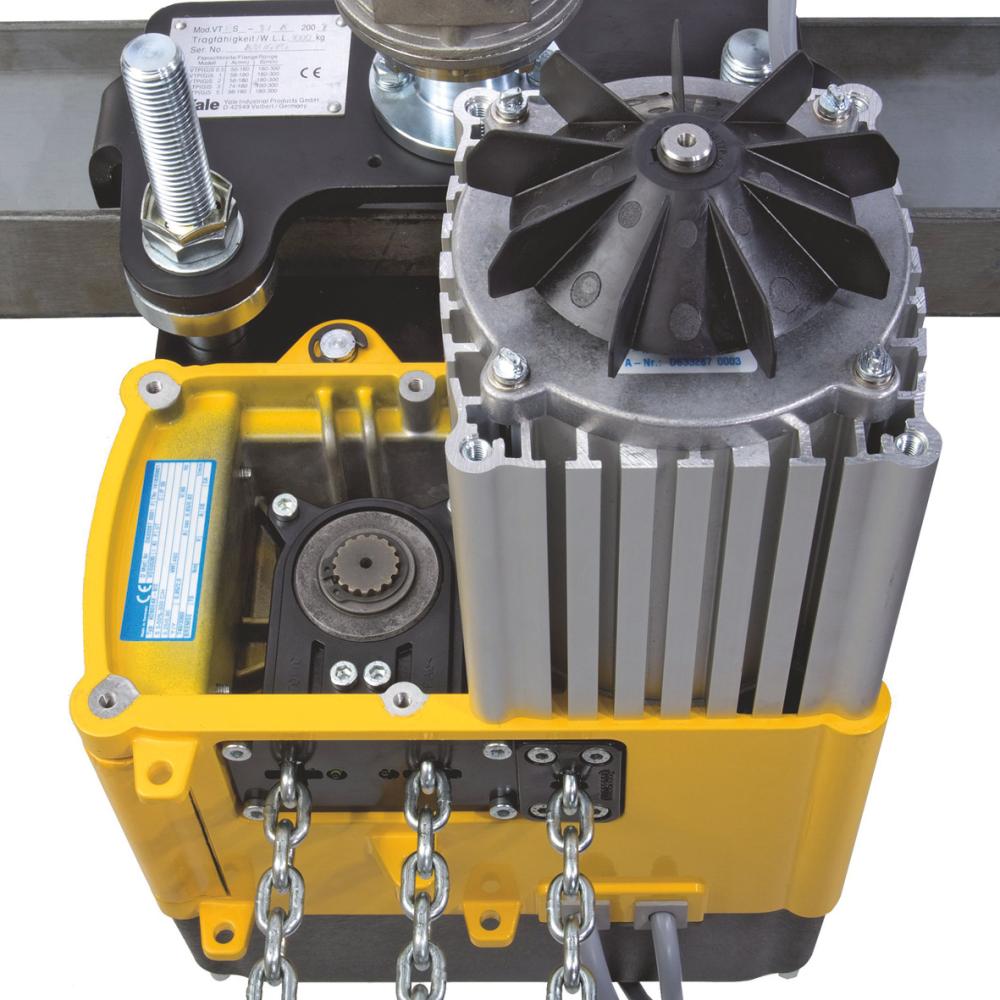 Produktbild Yale Elektrokettenzug Vego CPV 5-4 Hub 3m 500kg bild 3