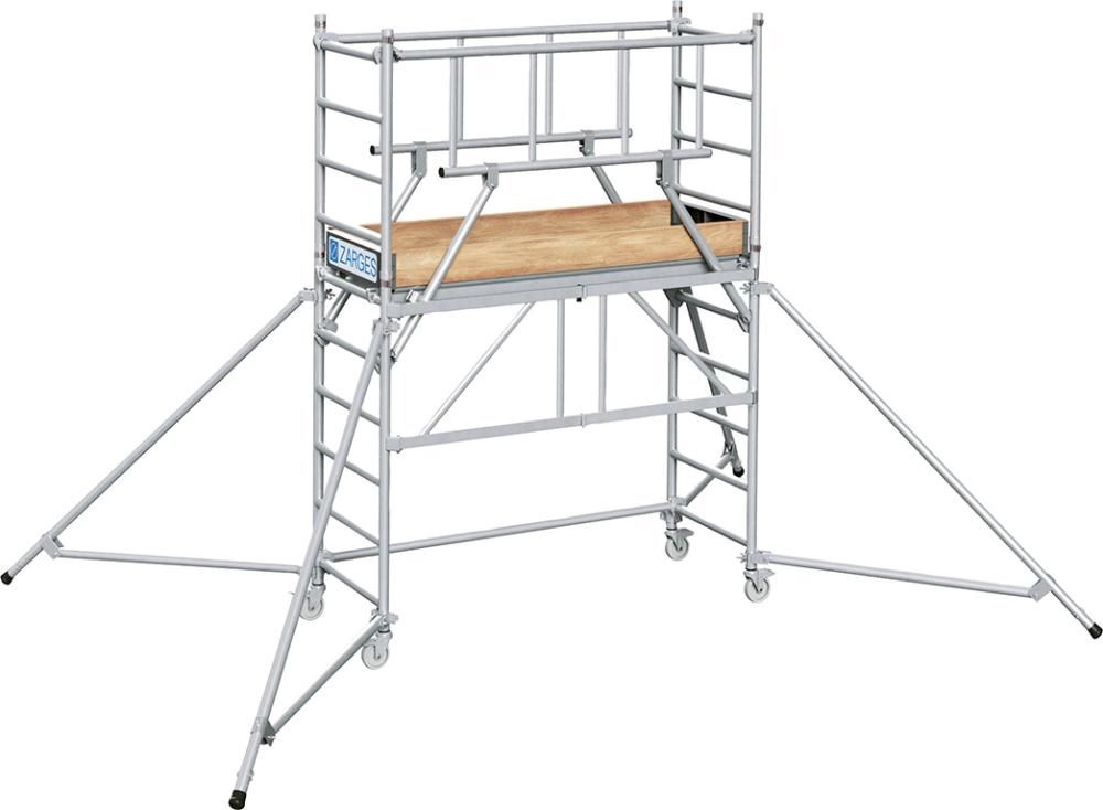 Produktbild Zarges Arbeitsgerüst PaxTower S-PLUS 1T Arbeitshöhe 3,55 m