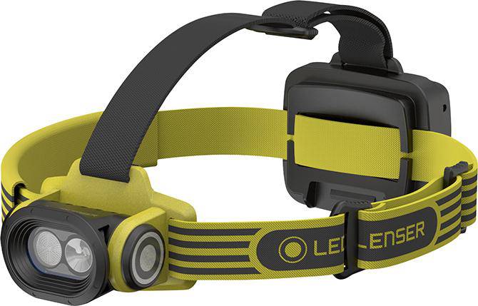 Produktbild Ledlenser Akku Kopflampe EXH6R