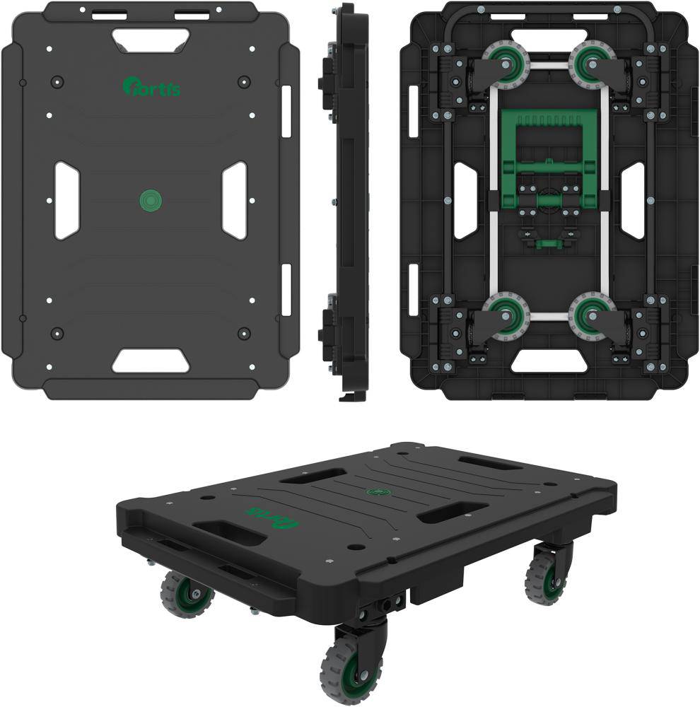 Produktbild Fortis Allzweckroller 600 x 450 mm 137 Kg ohne Griff