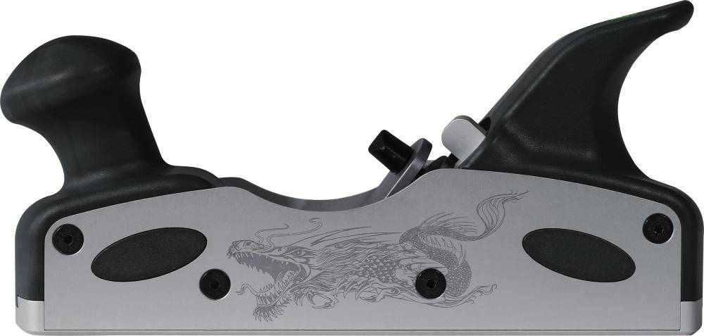 Produktbild Ulmia Alu-Line Hobel mit Gravur Drache