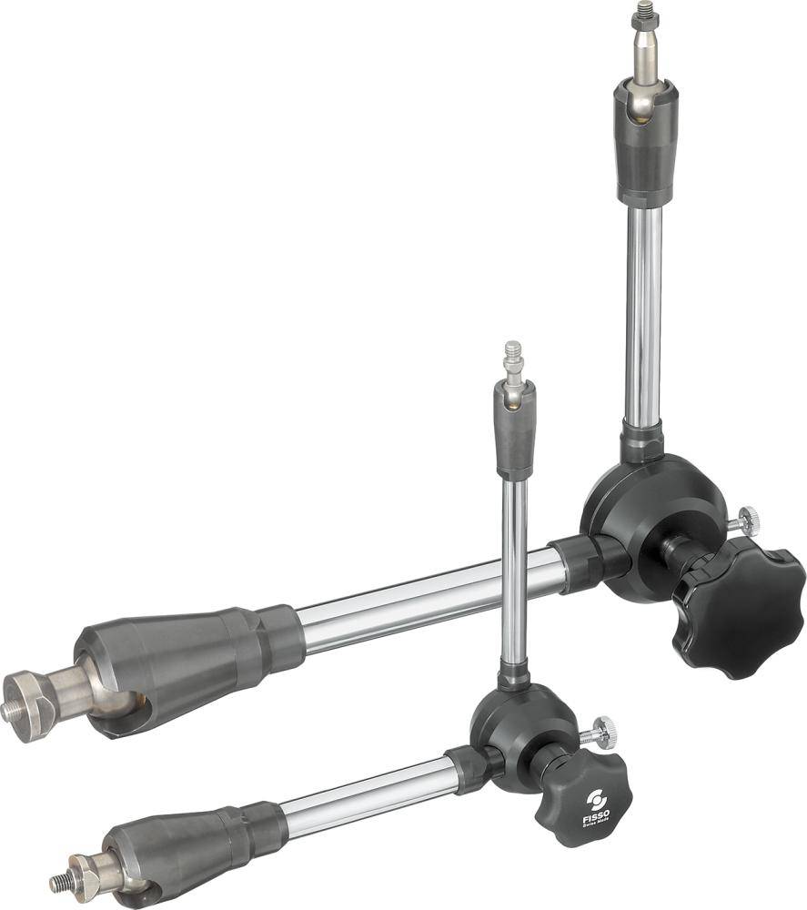 Produktbild FISSO Anbaugelenk Classic Line 288mm M8/M6