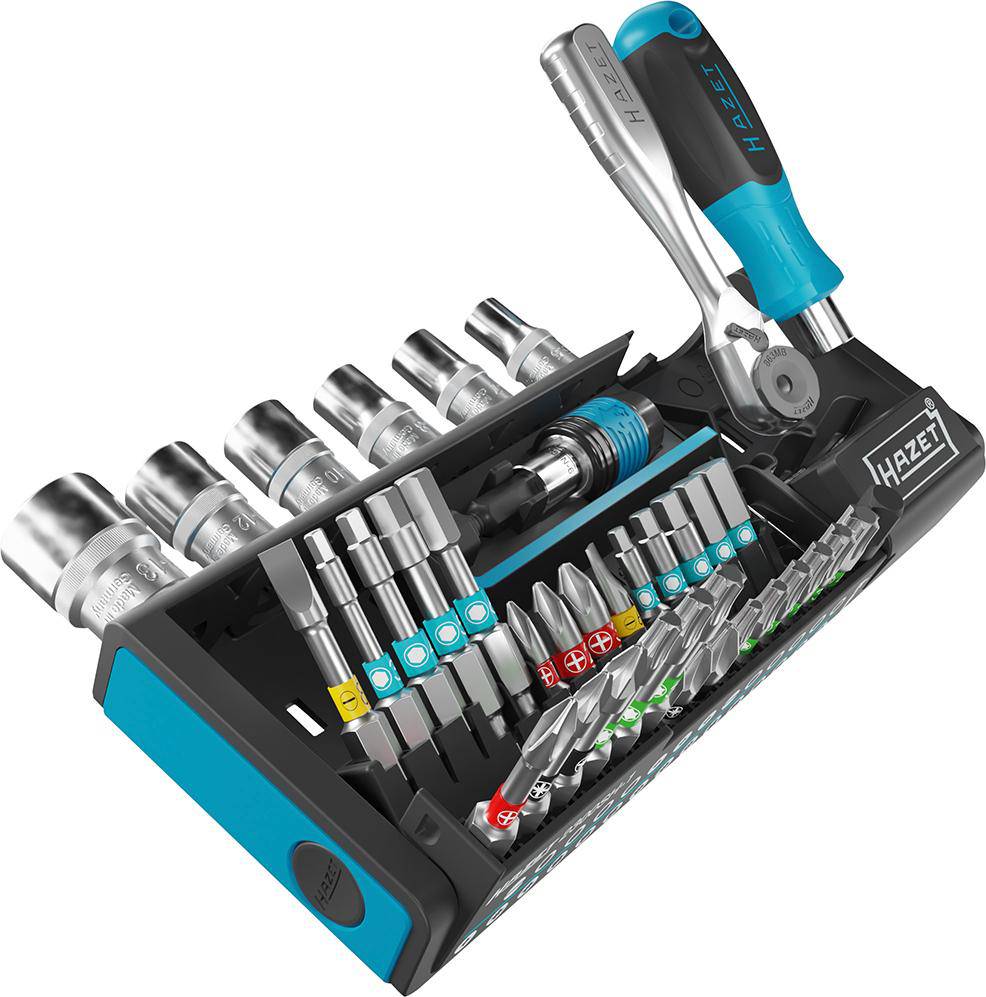 Produktbild Hazet Bit Satz SmartHolder 39 teilig