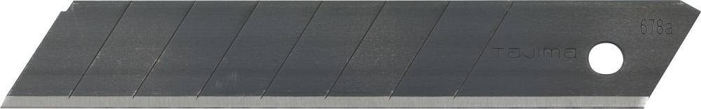 Produktbild Tajima Cutterklinge 18 mm RAZAR BLACK Box mit 50 Stück