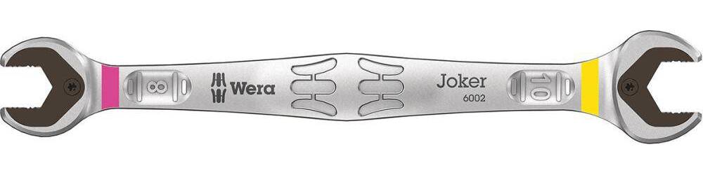 Produktbild Wera Doppelmaulschlüssel Joker 8x10 mm