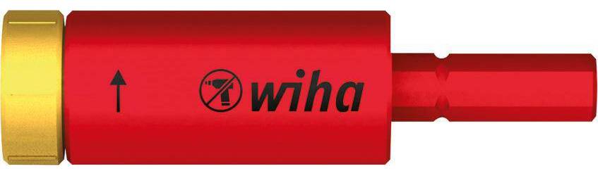 Produktbild Wiha Drehmoment Adapter VDE 0,8 Nm