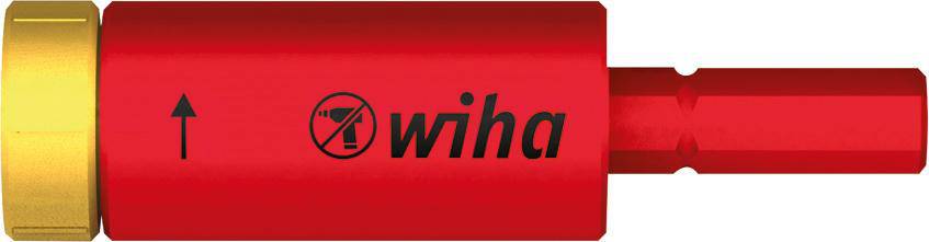 Produktbild Wiha Drehmoment Adapter VDE 4 Nm