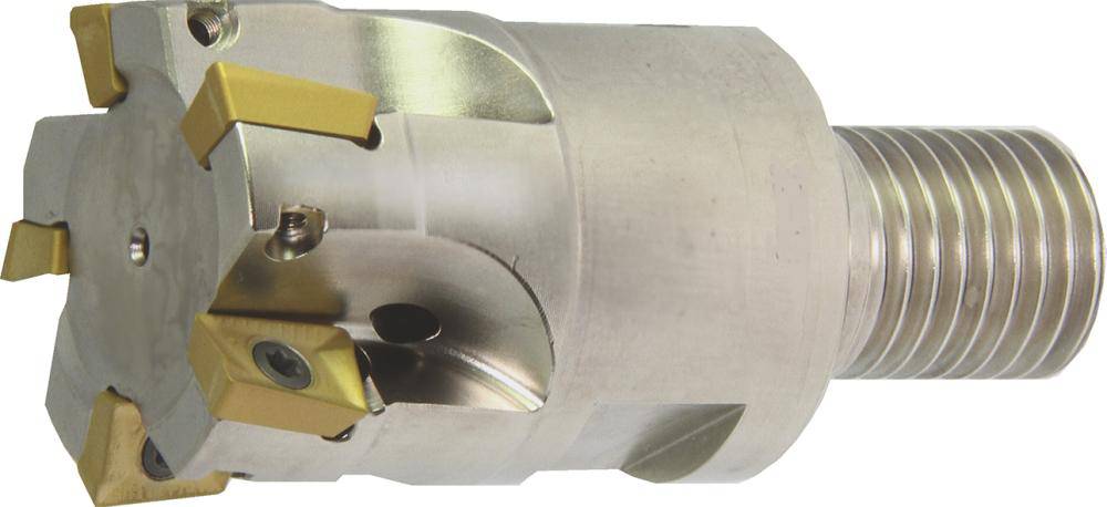 Produktbild Fortis Eckfräser 90 Grad Durchmesser 32 mm Z5 IK M16 für AP 1003