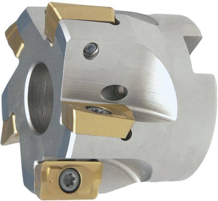 Produktbild Fortis Eckfräser 90 Grad Durchmesser 63 mm Z6 IK für AP 1604