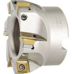 Produktbild Fortis Eckmesserkopf 90 Grad Durchmesser 125 mm Z9 IK für SDMT 1205