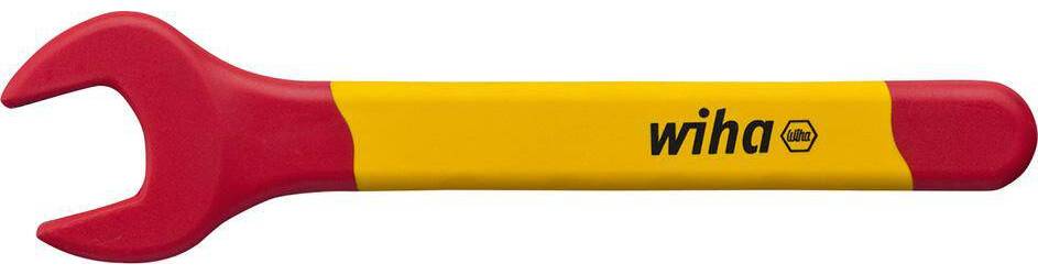 Produktbild Wiha Einmaulschlüssel VDE 7 mm