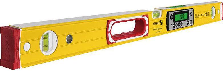 Produktbild Stabila Elektronik Wasserwaage TECH 196 DL 81 cm IP 67