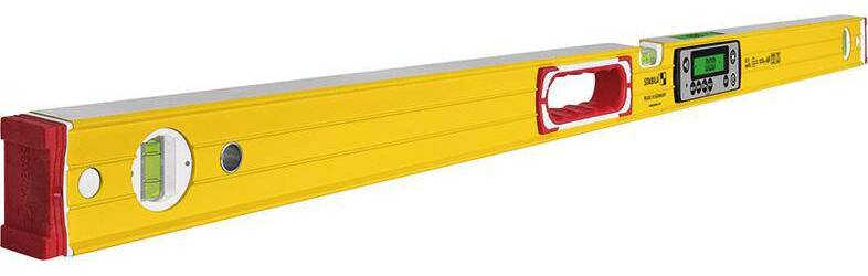 Produktbild Stabila Elektronik Wasserwaage TECH 196 DL 122 cm IP 67