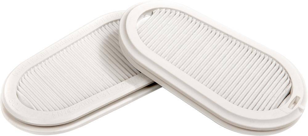 Produktbild GVS Ersatzfilter P3RD für Atemschutz Halbmaske Elipse Integra