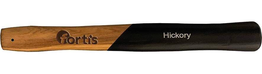 Produktbild Fortis Ersatzstiel Hickory für Schonhammer 30 mm