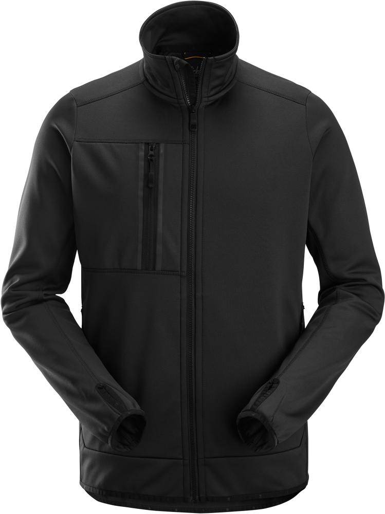 Produktbild Hultafors Fleecejacke 8059 Snickers schwarz Größe XS