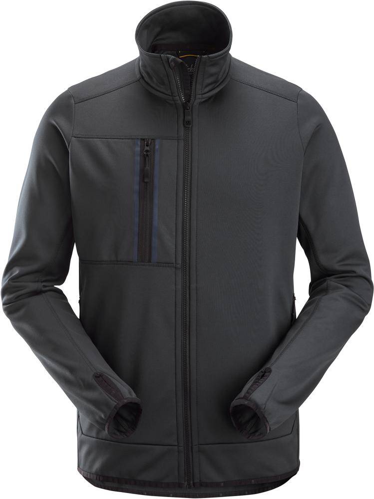 Produktbild Hultafors Fleecejacke 8059 Snickers anthrazit Größe XXXL Herren