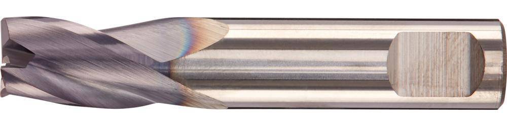 Produktbild Fortis Schaftfräser mini VHM AlTiN 5,5 mm