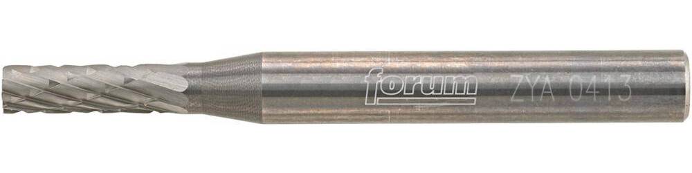 Produktbild FORUM Frässtift HM ZYA0413 C 3mm 4x13mm