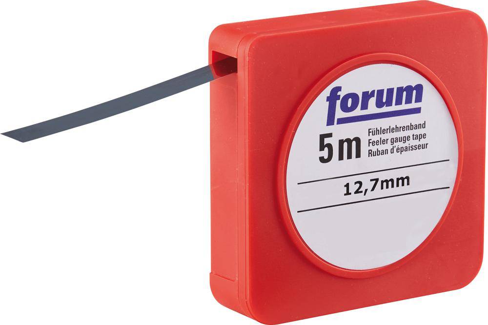Produktbild FORUM Fühlerlehrenband 0,12 mm