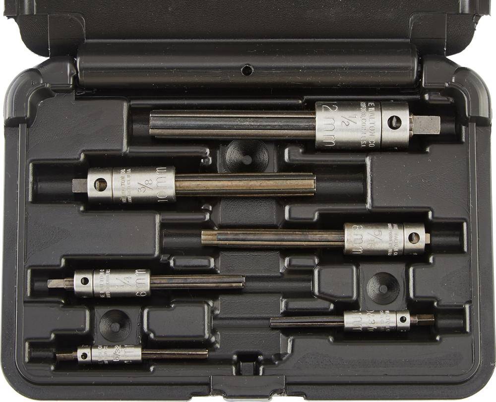 Produktbild Tapmatic Gewindebohrer Ausdreher Set M4-M12