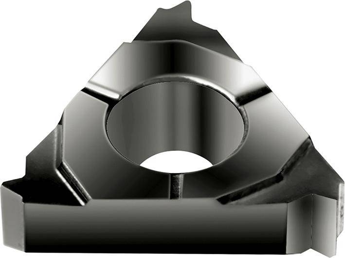 Produktbild Fortis Gewindedrehplatte ISO 60G16 EL 0,75 ISO 5025